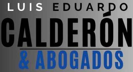 Luis Eduardo Calderón & abogados